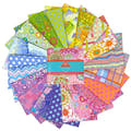 Kaffe Classics Plus 5" Charm Pack Sorbet 42pcs