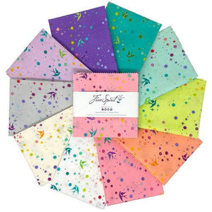 Fairy Dust - 5" Charm Pack | Tula's True Colors