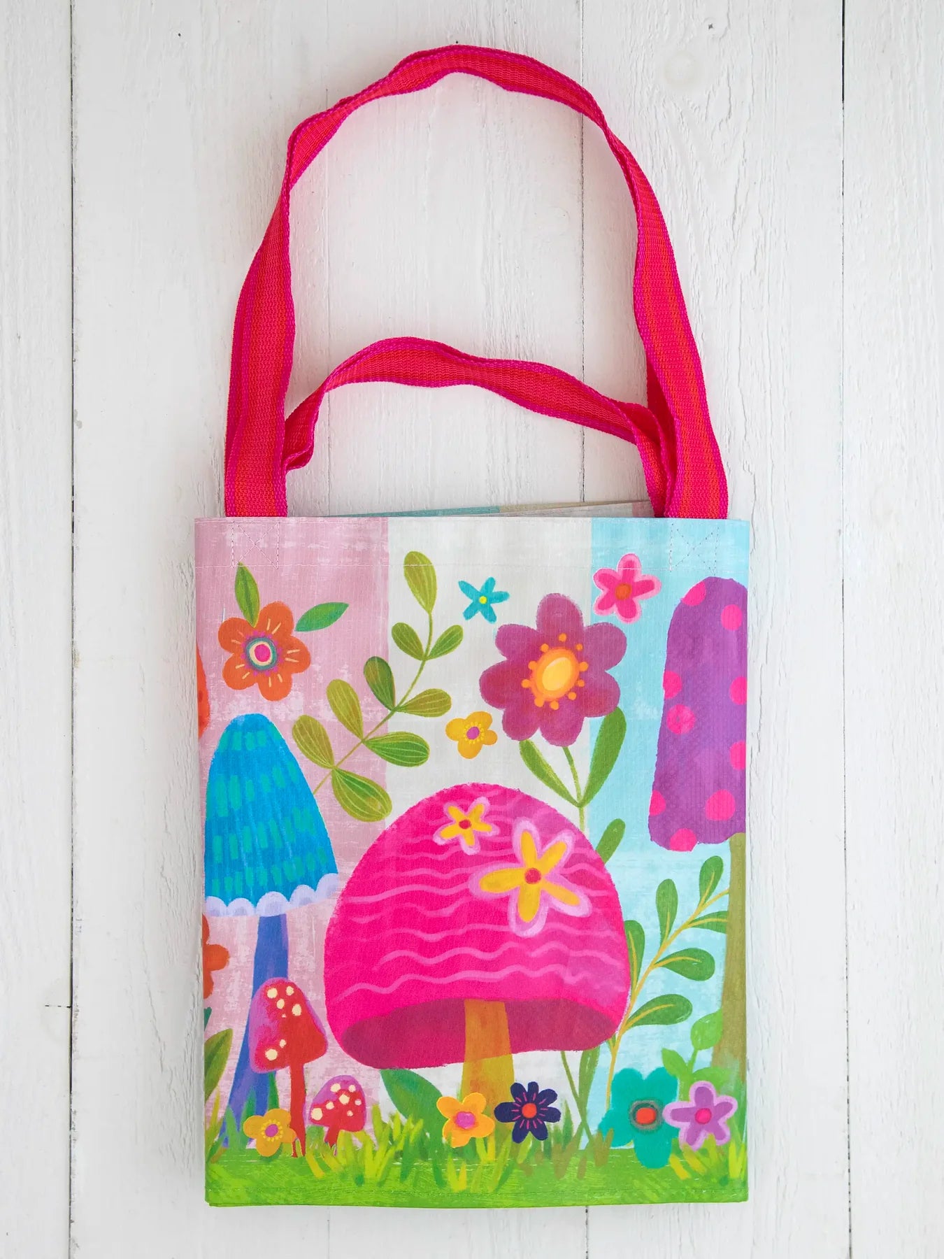 Laundry Traveling Moving Tote Bag - Mushroom - Meissner Sewing and Vacuum