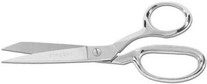 Gingher 7in Knife Edge Bent Scissors