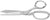 Gingher 7in Knife Edge Bent Scissors