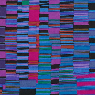 Рубашка Kaffe Stripe Cobalt