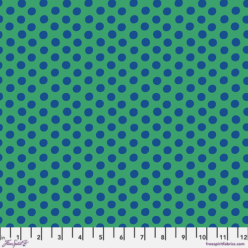 Kaffe Fassett Collective Classics Plus Spot - Green