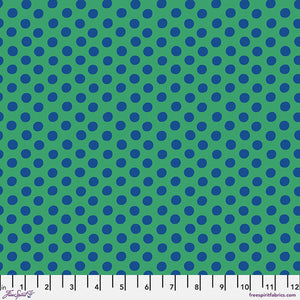 Kaffe Fassett Collective Classics Plus Spot - Green