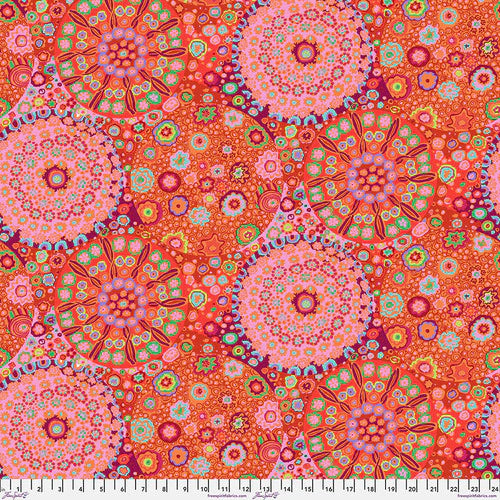 Kaffe Fassett Collective Classics Plus Millefiore - Tomato