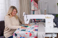 Baby Lock Gallant XL Stationary Long Arm Machine - Meissner Sewing and Vacuum