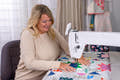 Baby Lock Gallant XL Stationary Long Arm Machine - Meissner Sewing and Vacuum