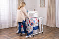 Baby Lock Gallant XL Stationary Long Arm Machine - Meissner Sewing and Vacuum