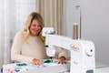 Baby Lock Gallant XL Stationary Long Arm Machine - Meissner Sewing and Vacuum
