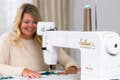 Baby Lock Gallant XL Stationary Long Arm Machine - Meissner Sewing and Vacuum