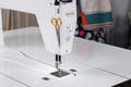 Baby Lock Gallant XL Stationary Long Arm Machine - Meissner Sewing and Vacuum