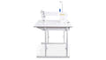 Baby Lock Gallant XL Stationary Long Arm Machine - Meissner Sewing and Vacuum