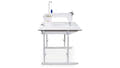 Baby Lock Gallant XL Stationary Long Arm Machine - Meissner Sewing and Vacuum
