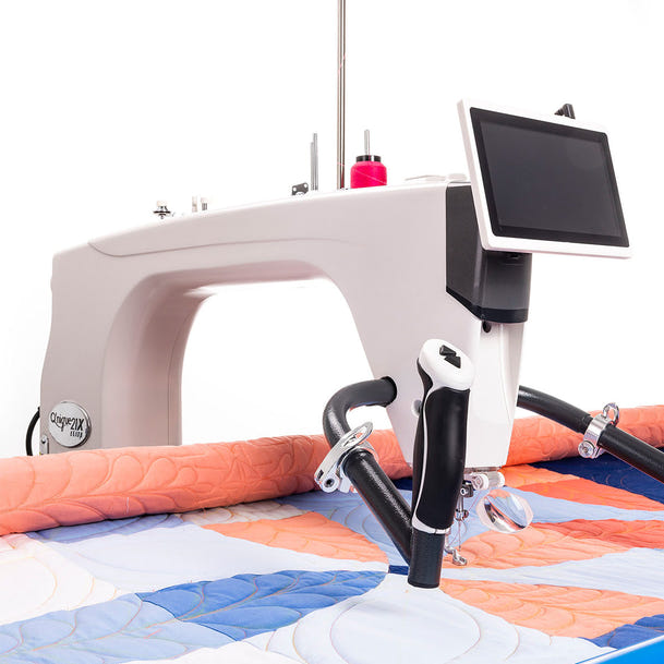 Grace Q’nique 21 X Elite Longarm Quilting Machine "Gently-Used" - Meissner Sewing and Vacuum