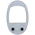 BERNINA Hoop 'n' Buddyz Cap Hoop Insert