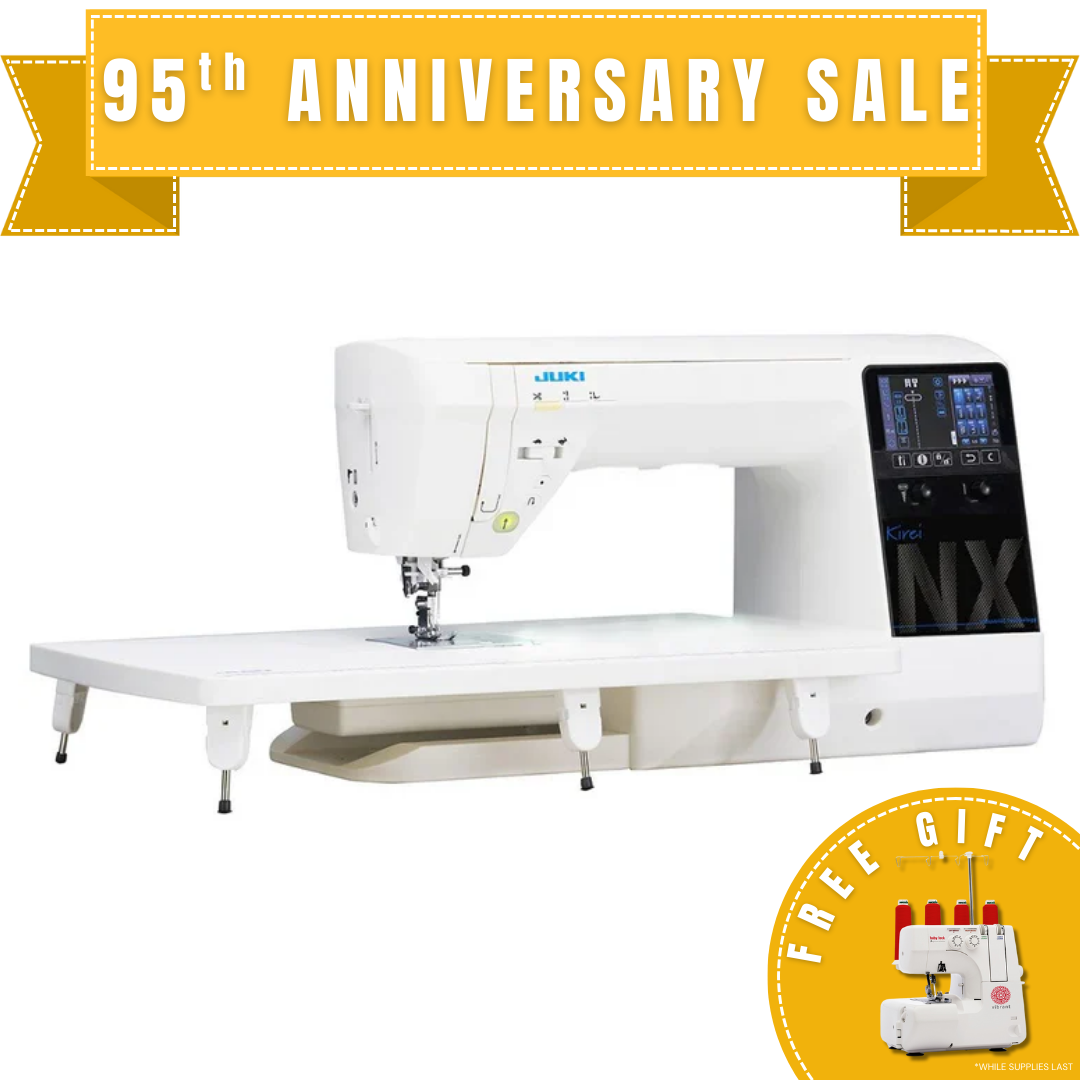 Juki Kirei HZL-NX7 Sewing & Quilting Machine