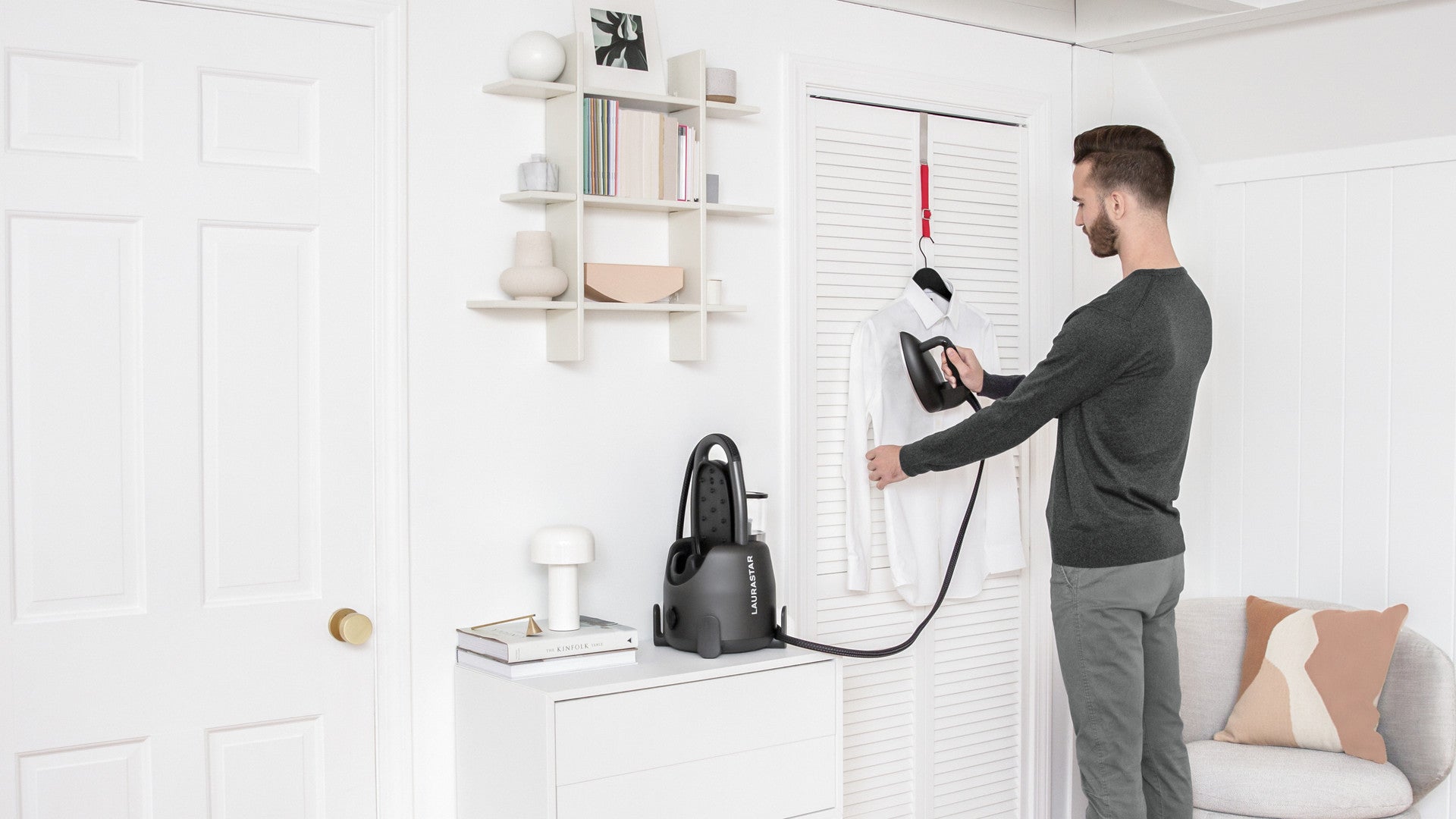 Laura Star Lift Xtra Titan Steam Iron