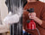 Laura Star IGGI Intense Red Handheld Steamer