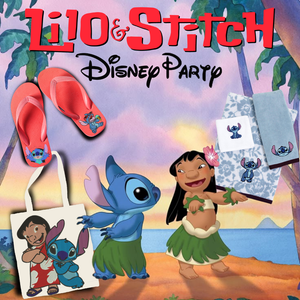 Lilo & Stitch Disney Party! (Free Movie Tickets) | Sacramento