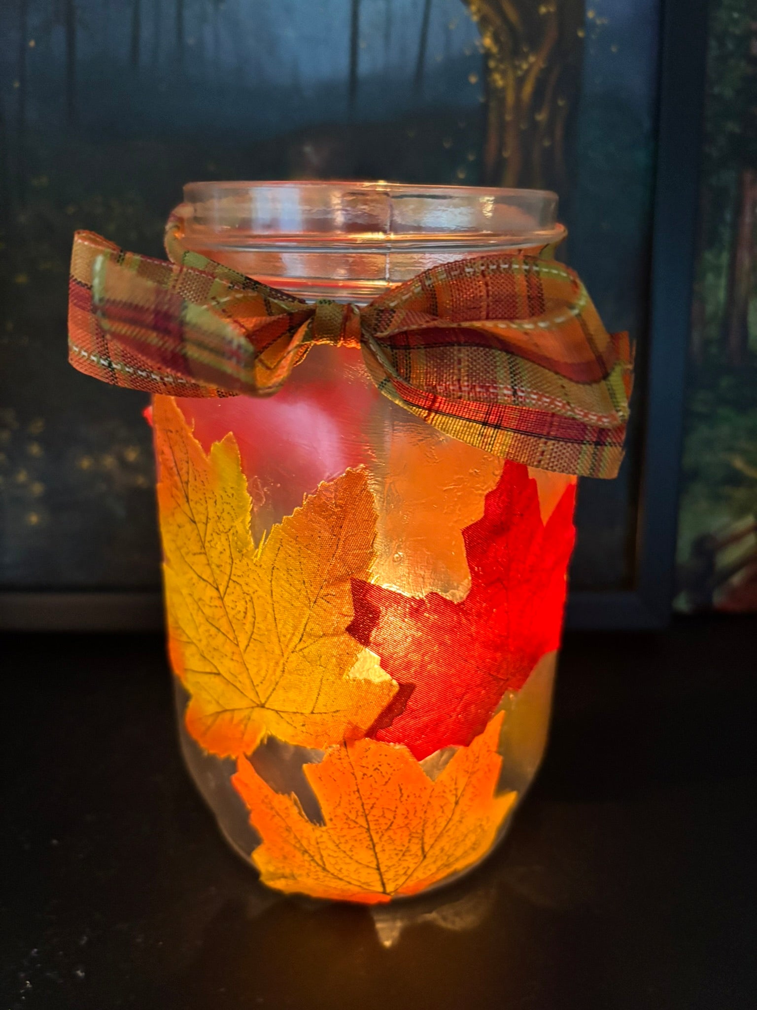 Autumn Craft Night | Sacramento | Oct. 17th