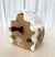 Felt Gingerbread House Class | Sacramento | Dec. 13th