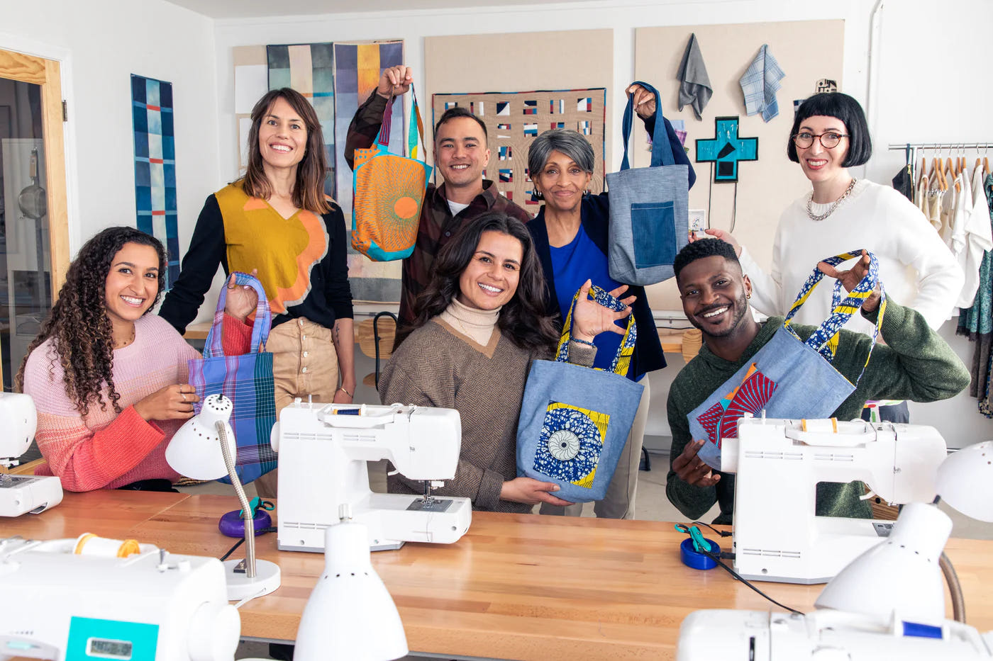Give The Gift Of Sewing
