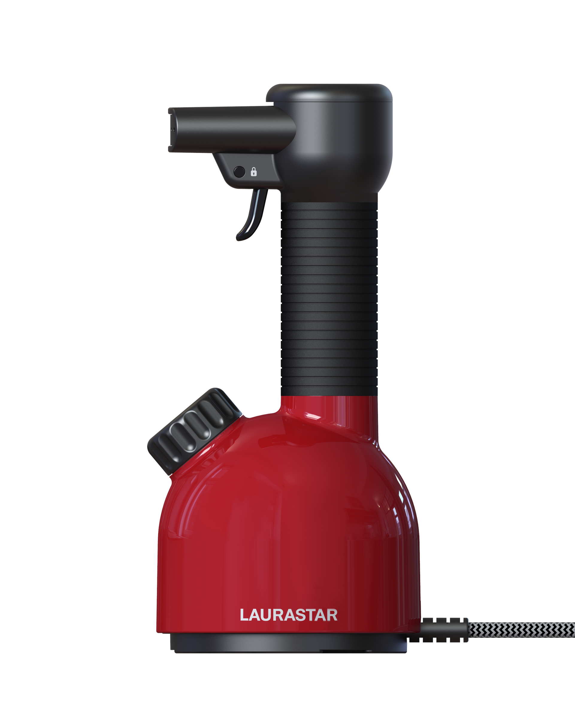 Laura Star IGGI Intense Red Handheld Steamer
