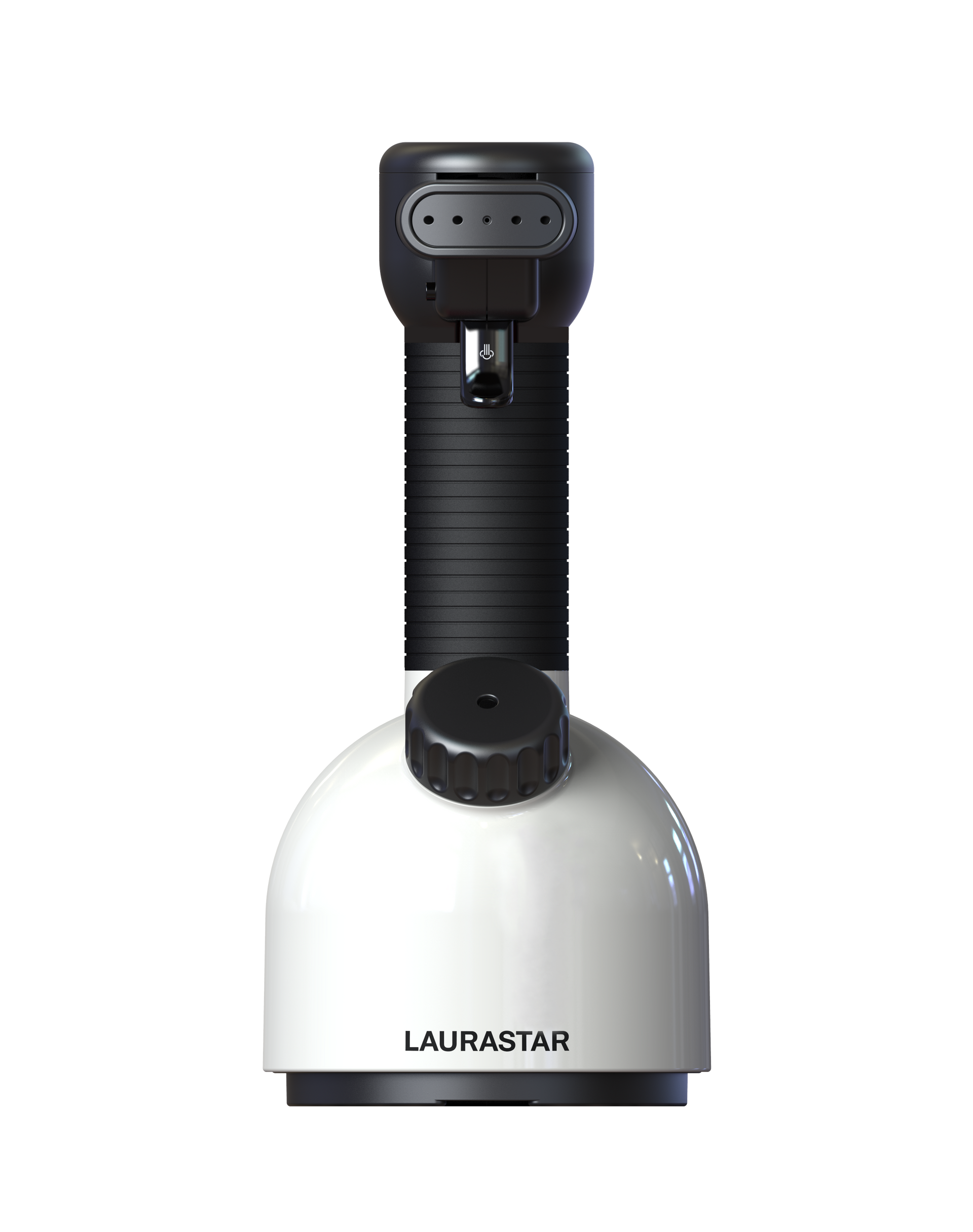Laura Star IGGI Pure White Handheld Steamer