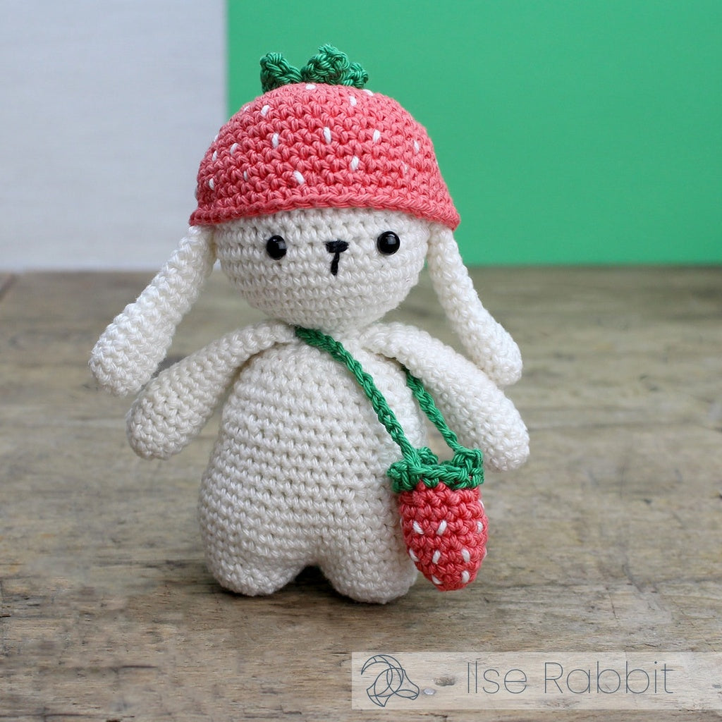 Crochet Kit Ilse Rabbit