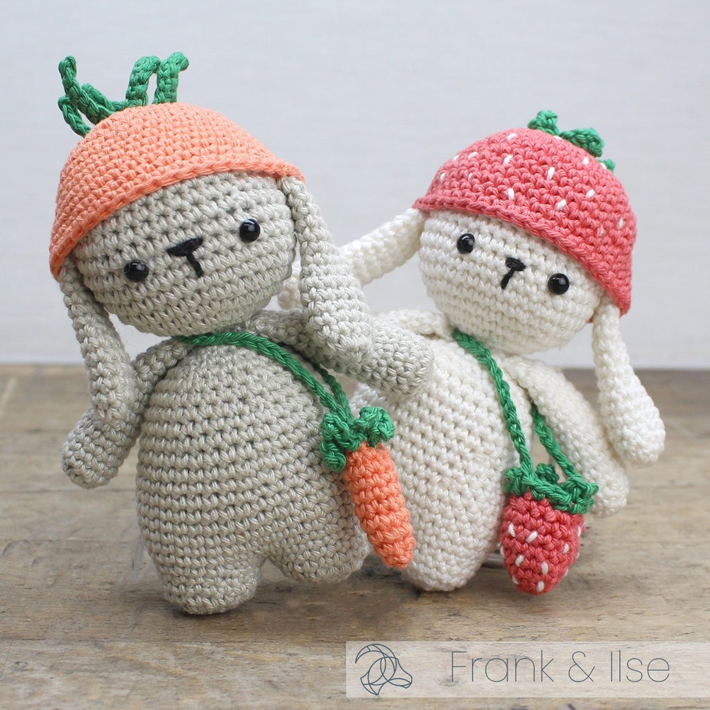 Crochet Kit Ilse Rabbit