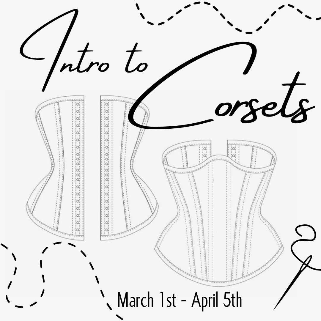 Intro to Corsets | Sacramento