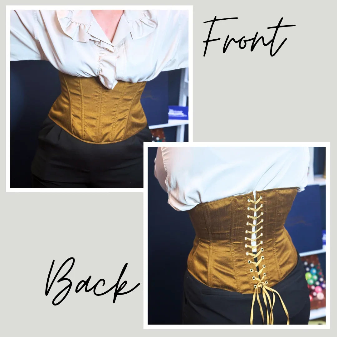 Intro to Corsets: Underbust | Roseville