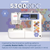 Janome 5300QDC-LBQ Laundry Basket Quilt Edition Sewing & Quilting Machine