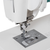 Janome Continental M6 Laundry Basket Quilts Sewing & Quilting Machine