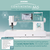Janome Continental M6 Laundry Basket Quilts Sewing & Quilting Machine