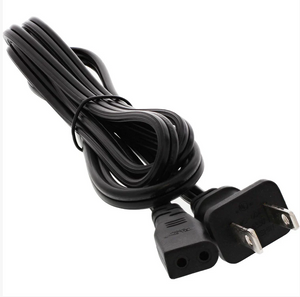 JANOME POWER SUPPLY CORD OLD