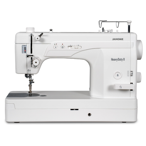 Janome HD8 Heavy Duty Sewing & Quilting Machine