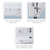 Janome HD8 Heavy Duty Sewing & Quilting Machine