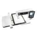 Janome Continental M17 Professional Sewing, Quilting and Embroidery Machine - Meissner Sewing and Vacuum