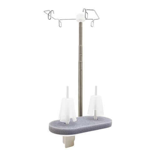 Pooling Thread Stand Juki Thread Stand for Two Spools