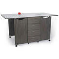 Kangaroo Kookaburra Cutting & Storage Table - Meissner Sewing and Vacuum