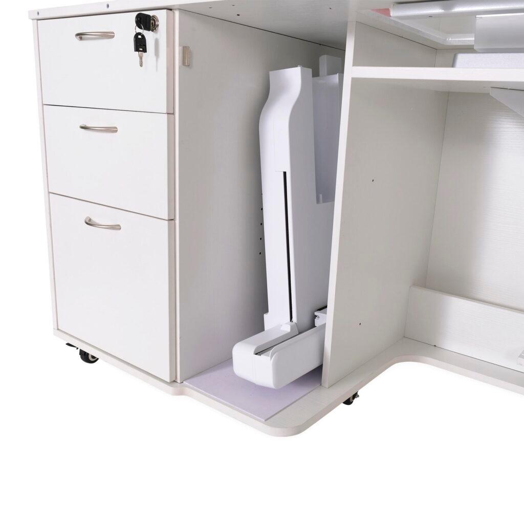 Sydney Lite XL Sewing Cabinet - Meissner Sewing and Vacuum