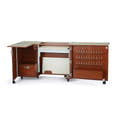 Kangaroo Wallaby Sewing Cabinet - Meissner Sewing and Vacuum