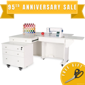 Kangaroo & Joey II Sewing Cabinet