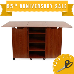 Kangaroo Kookaburra Cutting & Storage Table