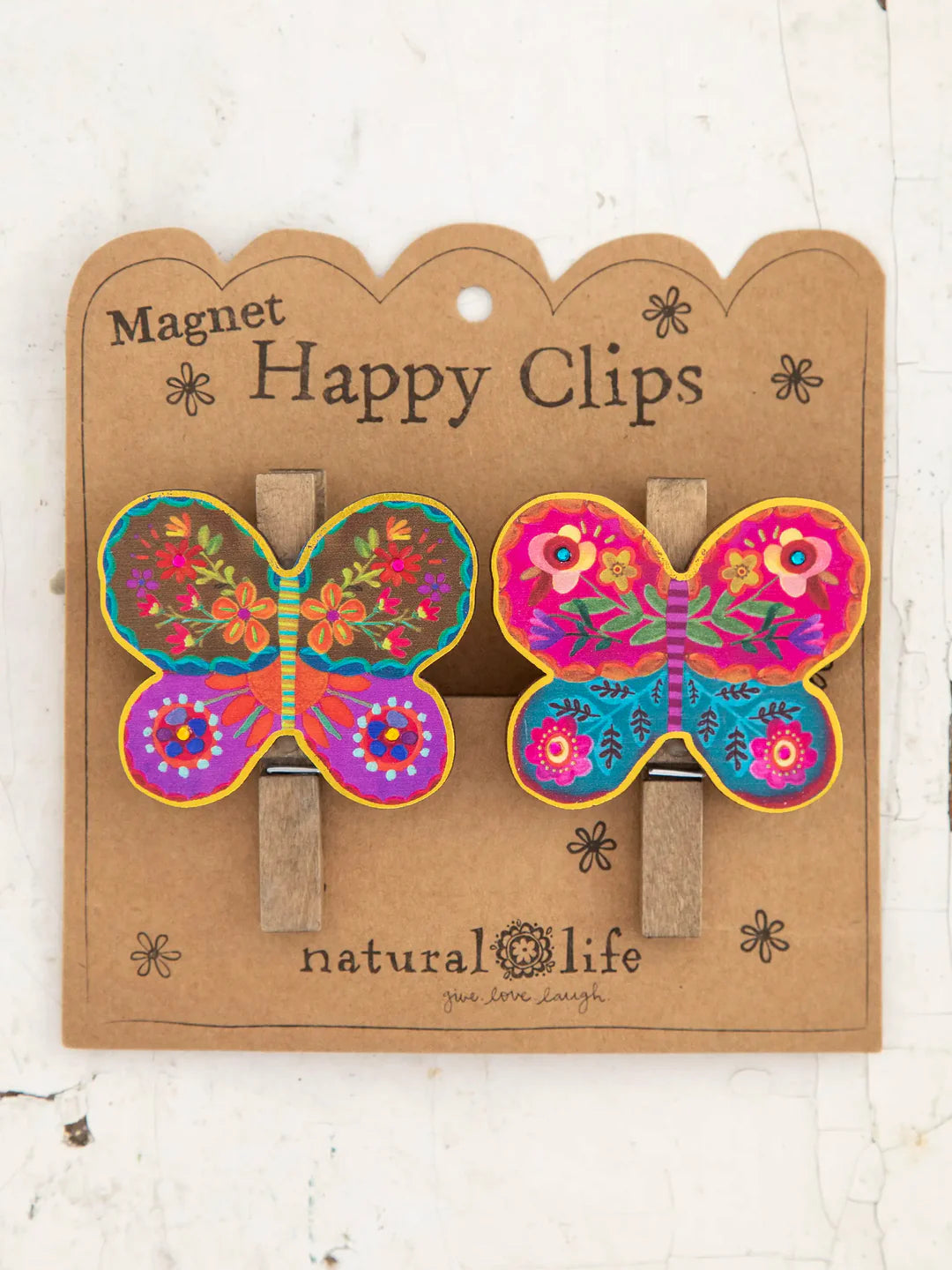 Butterfly Magnet Bag Clips, Set of 2 - Meissner Sewing and Vacuum