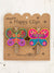 Butterfly Magnet Bag Clips, Set of 2