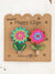 Flower Magnet Bag Clips, Set of 2