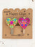 Heart Magnet Bag Clips, Set of 2