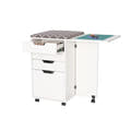 Kiwi Storage Cabinet - Meissner Sewing and Vacuum